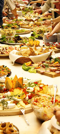 Catering le Nouveau